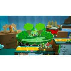 Yoshi�s Crafted World