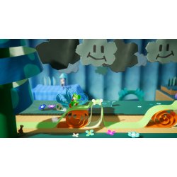 Yoshi�s Crafted World