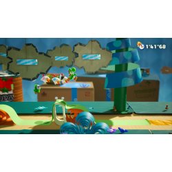 Yoshi�s Crafted World