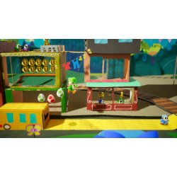 Yoshi�s Crafted World