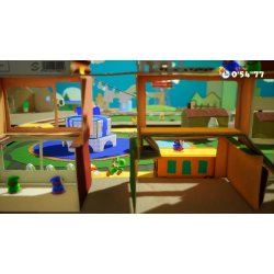 Yoshi�s Crafted World