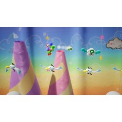 Yoshi�s Crafted World