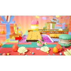 Yoshi�s Crafted World