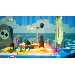 Yoshi�s Crafted World