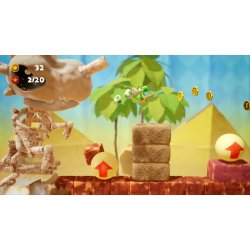 Yoshi�s Crafted World