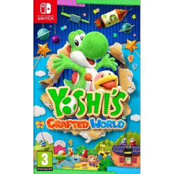 Yoshi�s Crafted World